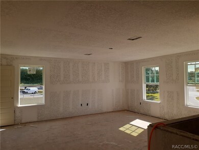 Upstairs game room