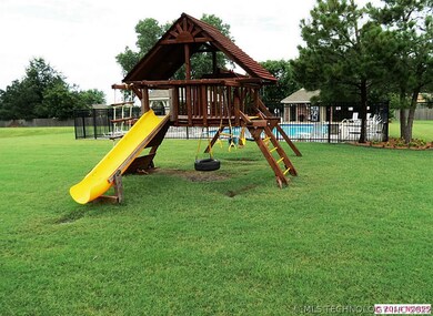 Community Park Area Fun For The Kids