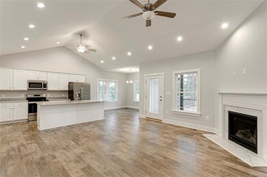 119 Woodger Cir, Louisa, VA 23093 - photo 4