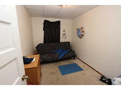 Bedroom.