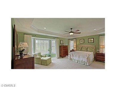 Master Bedroom - Sample Photo.