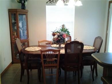 Another view of the Dining Area