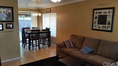 Dining and living room connection.