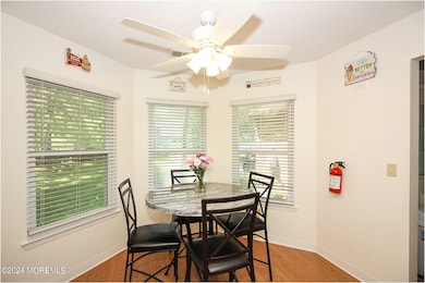 Breakfast Nook