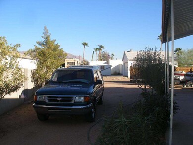 rv parking