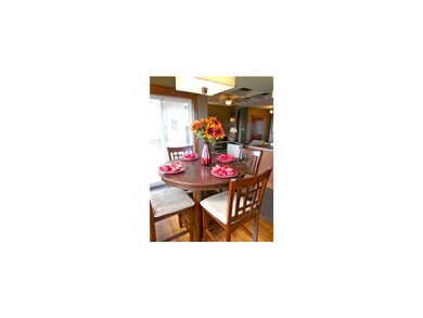 Dining Area.