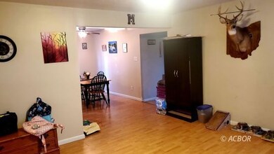 Living Room/Dining Room