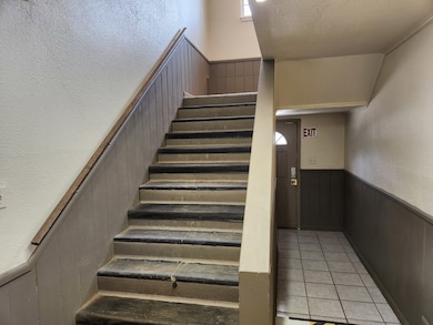 Stairs in Entry
