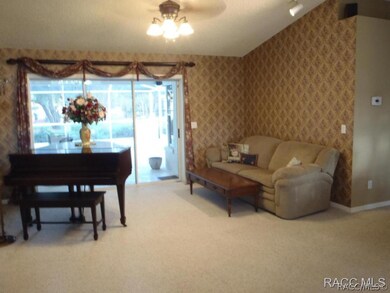 formal living room