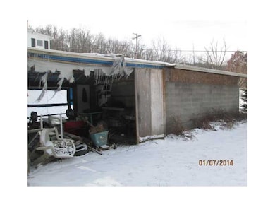 Parking Lot/Garage.