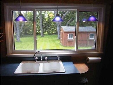 View distant private wooded views