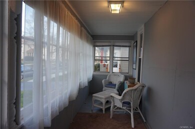 Front Porch - enclosed
