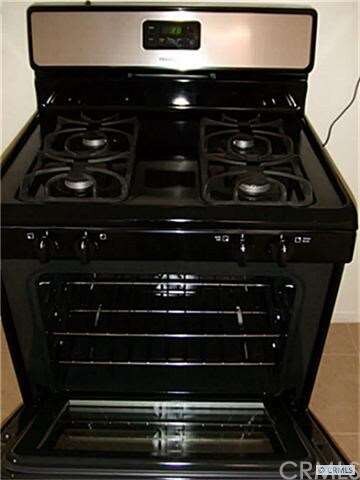 New Stove