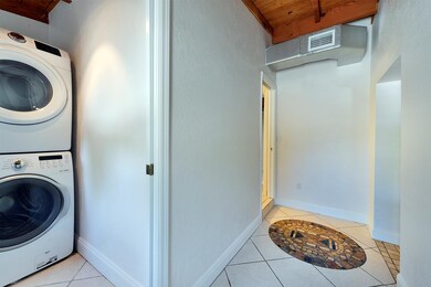 Laundry Area