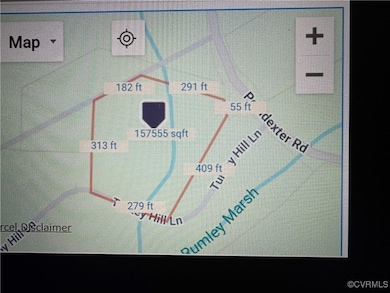 Map Dimensions