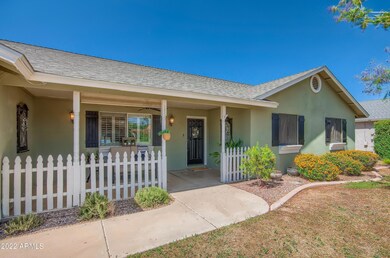 Exterior Front Entry