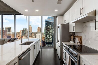 Viewpoint On The Midtown Mile unit 1802, Atlanta, GA 30308 - photo 5