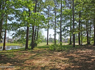 Wooded Homesite with Golf and Water View