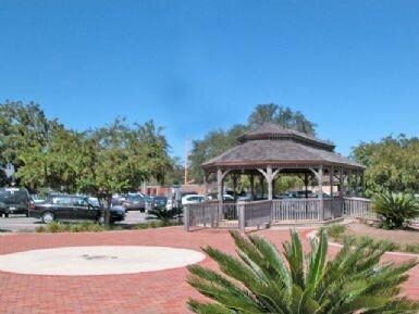 Pavilion on Main Street