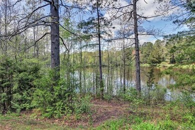 Lake Helen - with walking trail all around