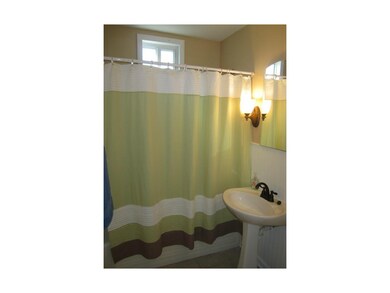 Updated Bath