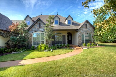 Front of home, another view, front door.