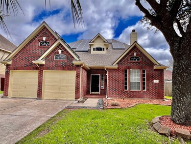 Beautiful Brick Home with Solar System