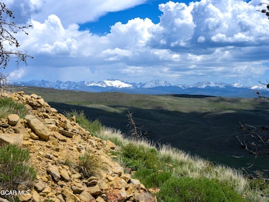 High above it all