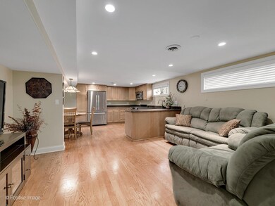 Dining/Living Room