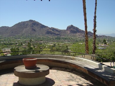 Patio Views