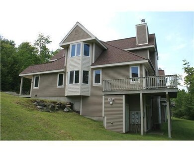 Exterior Back.