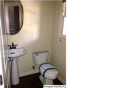 half bath