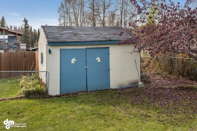 Storage Shed