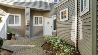 Welcome home to #104- your private entrance is on your right!