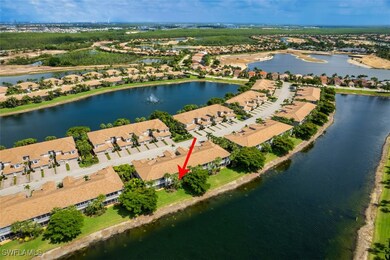 Aerial perspective of suburban area featuring a la