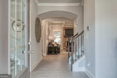 672 Secret Garden Ln unit 60A, Dacula, GA 30019 - photo 2