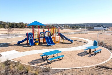 View of community play area