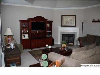 Vaulted Cathedral ceiling,Wood burning Fireplace w