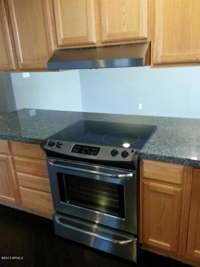 New Stainless Steel Appliances