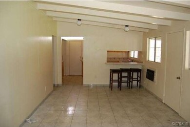 Living Room & Dining Area