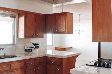 View of Dining room from Kitchen