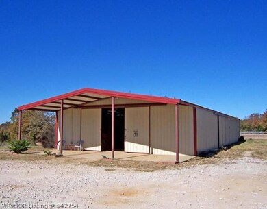 Stable/Barn. 36 x 96 Horse Barn Built on 2006.