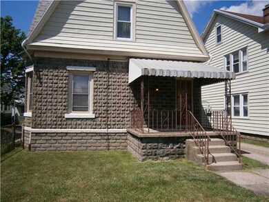 Exterior Back