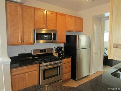 Kitchen also has a Nice Storage Pantry and Stainle