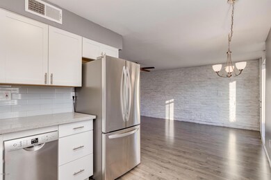 Kitchen & Dining Room