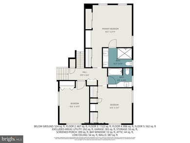 5804 Lenox Rd, Bethesda, MD 20817 - photo 5