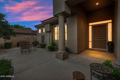 Front Courtyard