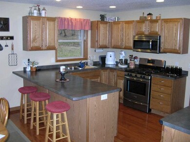 30975 Ivanhoe Ave, Camp Douglas, WI 54618 - photo 2