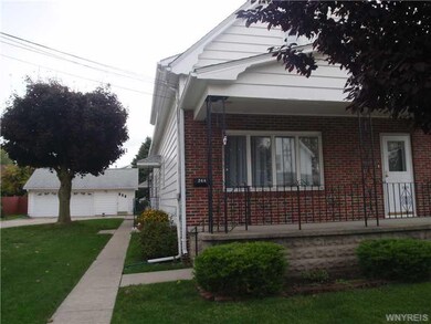Exterior Front