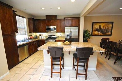 Gorgeous Granite Kitchen